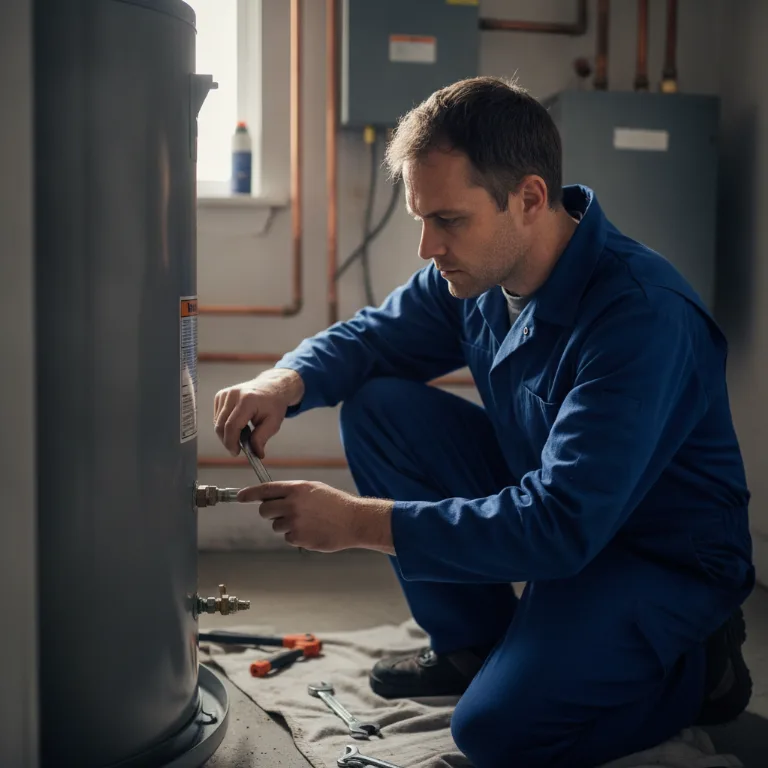 Boiler Reparatur Service in Margareten